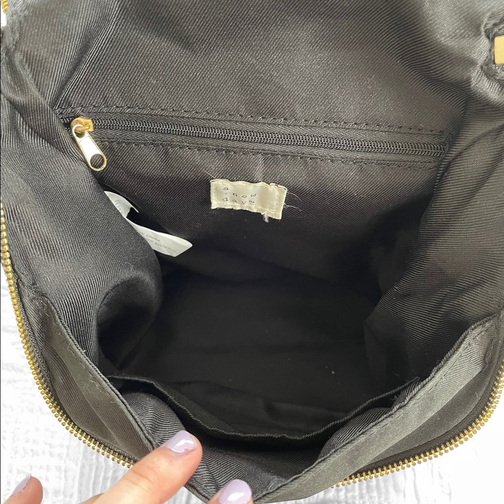 Target- A new day brand convertible mini backpack - Picture 5 of 5